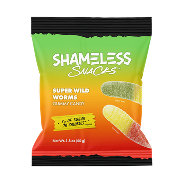 Super Wild Worms (Sample)